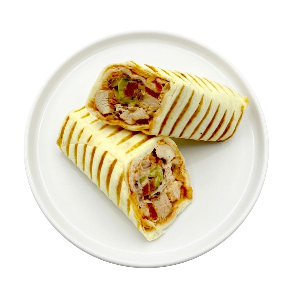 Шаурма с курицей