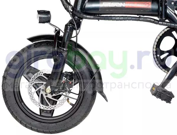 Электровелосипед Jetson V2 Pro 500W (60V/21Ah)