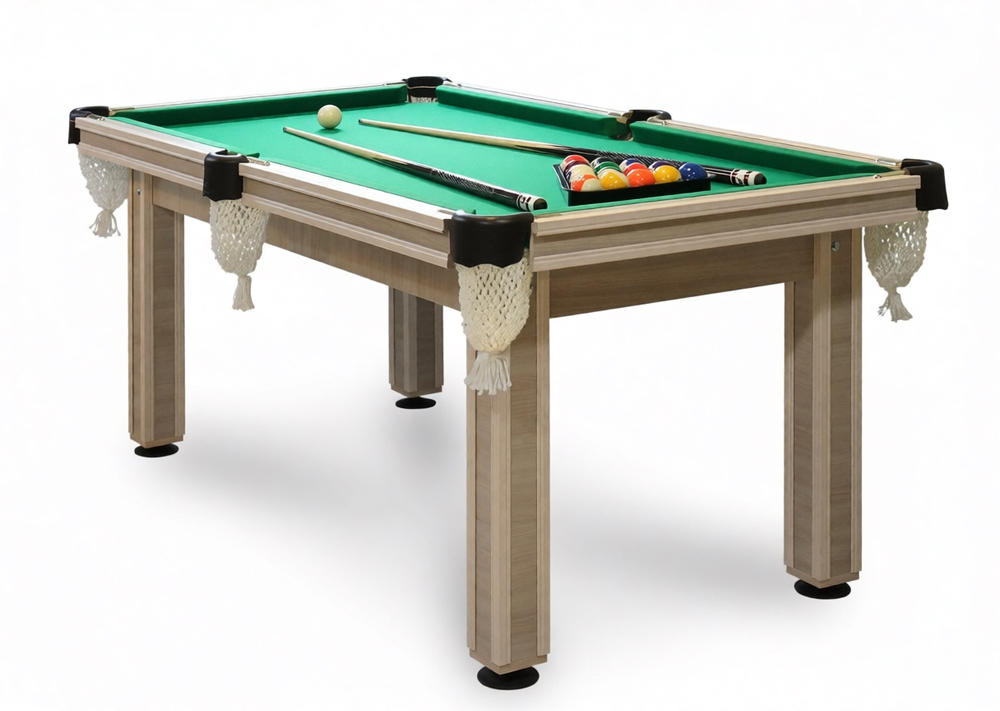 Бильярдный стол Бриз 7 футов (пирамида, пул)