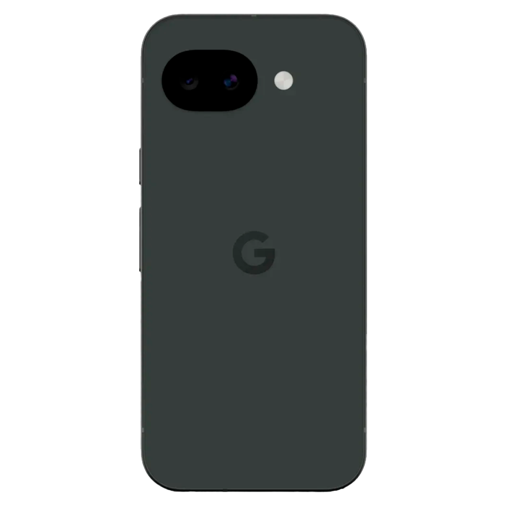 Смартфон Google Pixel 10a, 8/256GB, Obsidian (Черный) (Global)