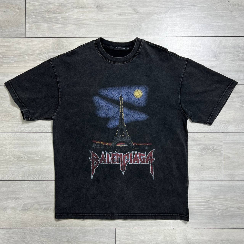 Футболка Balenciaga, арт. 699206