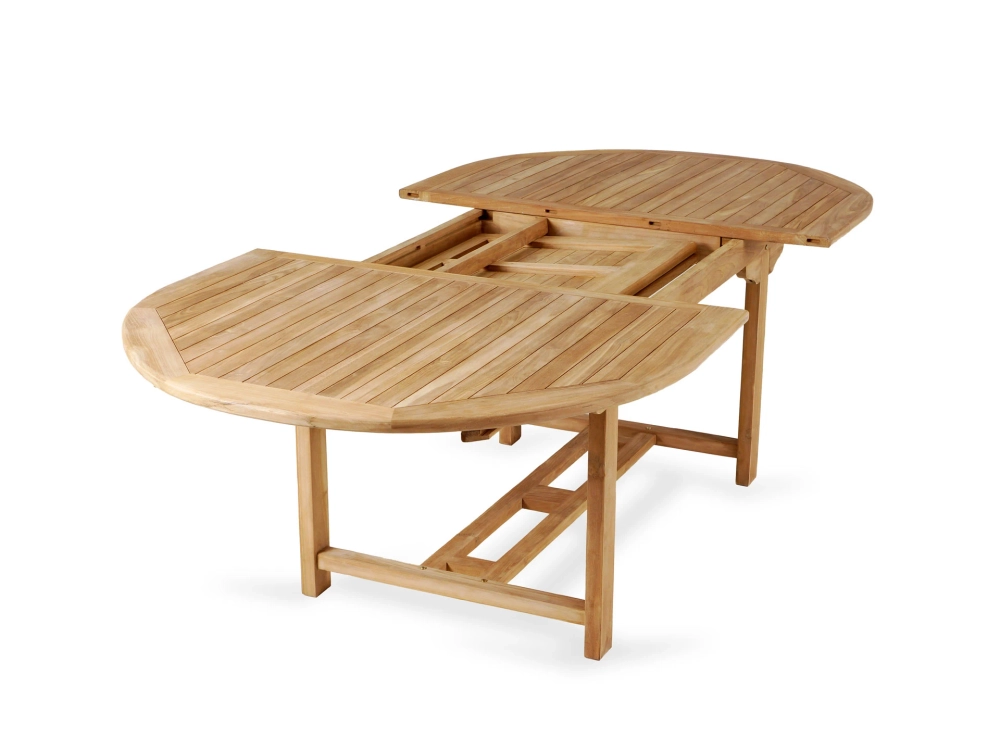 Стол овальный раздвижной Nairobi