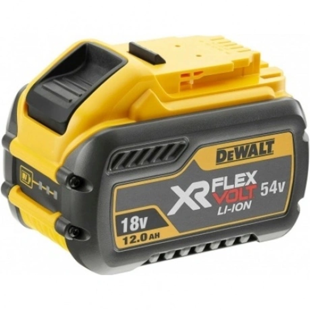 Аккумулятор XR FLEXVOLT Li-Ion 18В, 12 Ач / 54В, 4.0 Ач DCB548 DeWalt
