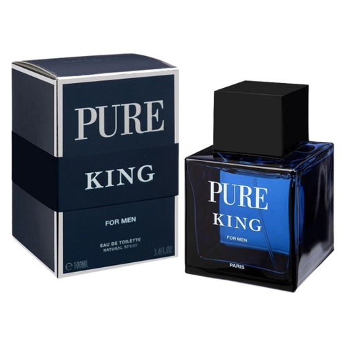GEPARLYS Pure KING edT 100ml men