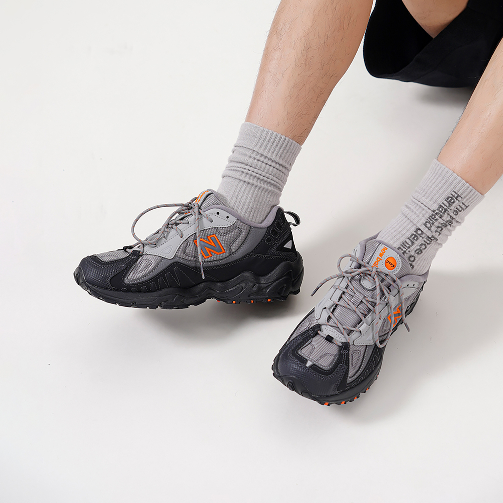 New Balance 703 Cleats Head Gray