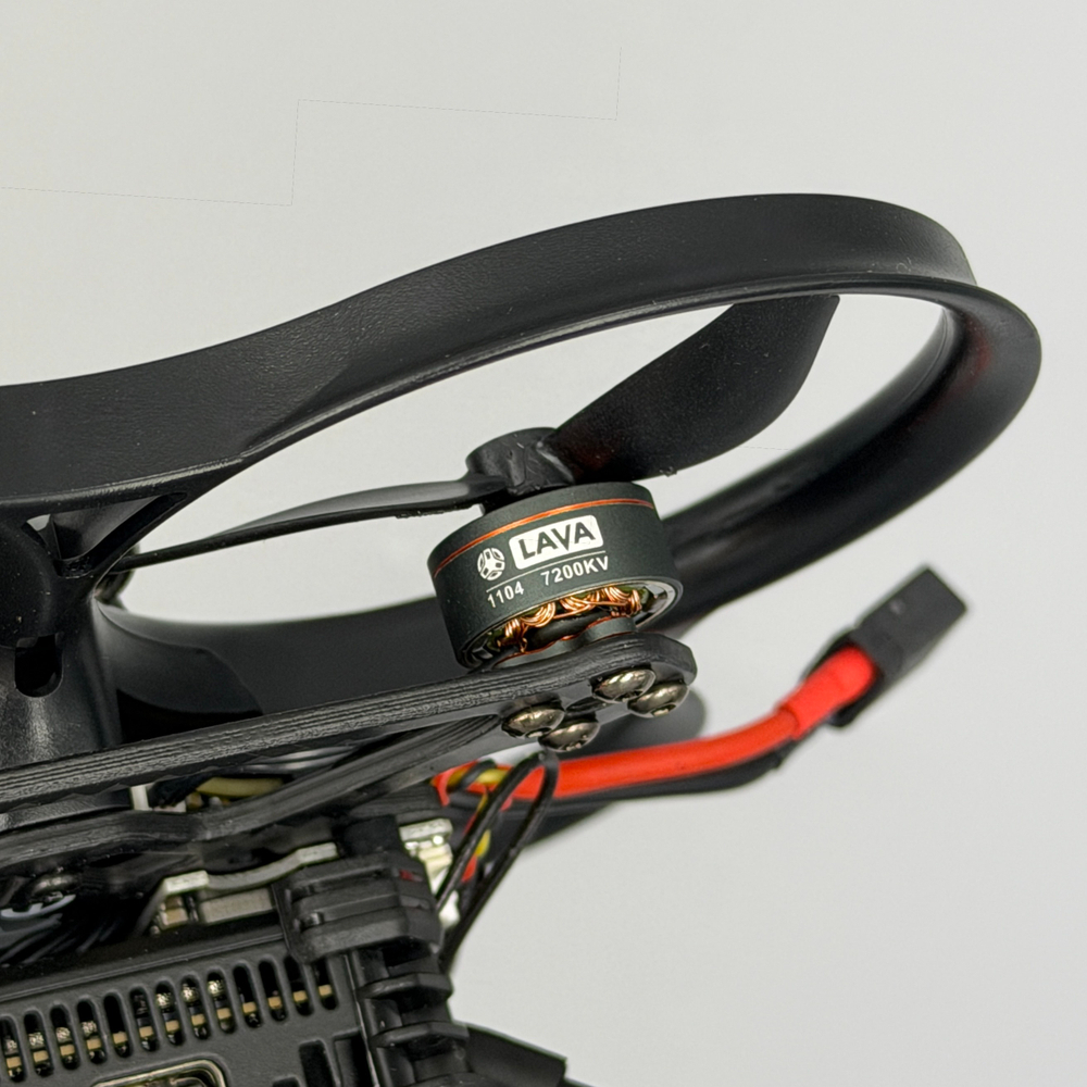 Квадрокоптер Betafpv Pavo20 Pro 2 3S Whoop DJI O4 ELRS 2.4G
