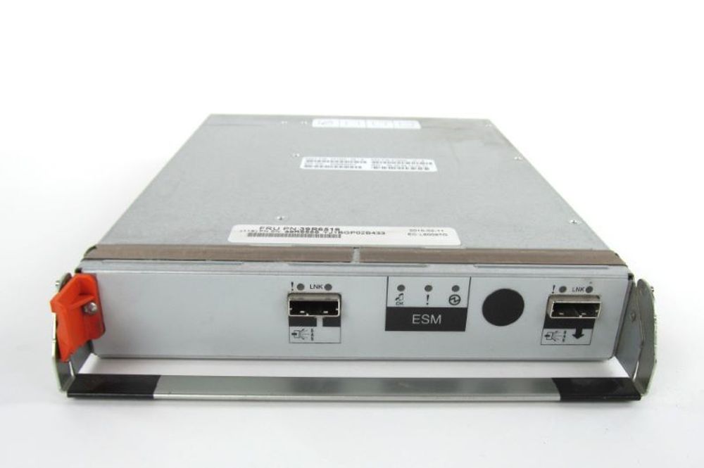Контроллер IBM EXP3000 ESM SAS Assembly Module 39R6558