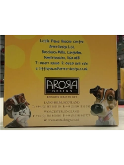 Статуэтка из коллекции - забавные животные (Великобритания)