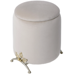 Банкетка Терра Сид Confetti-Cream Айвори Крем