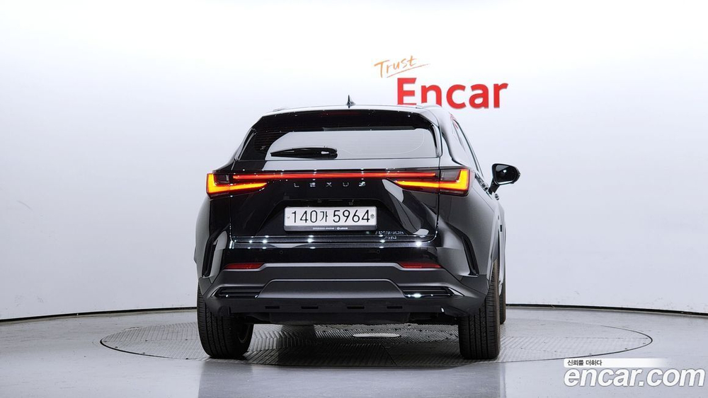 Lexus NX350h 2 Generation Premium (06.2022)