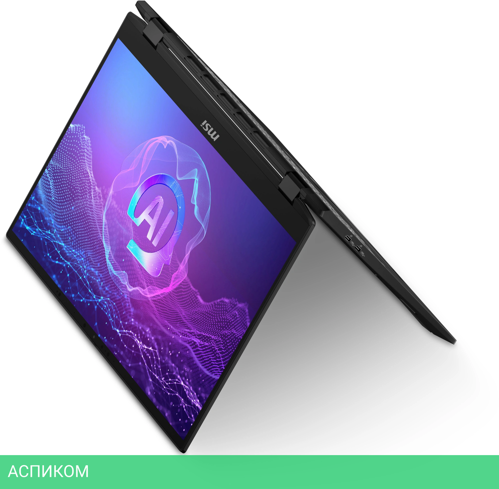 Ноутбук MSI Summit A16 AI+ A3HMTG-084RU