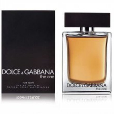 Dolce Gabbana The One for Men EDT 100ml