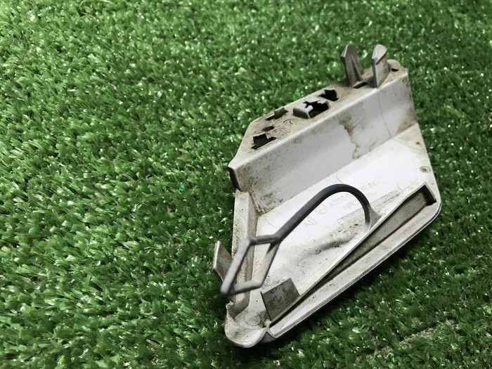 Заглушка буксир. крюка Mercedes GLC X253 (19-22)