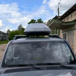 Автобокс Way-box Gulliver 520 на Tank 300