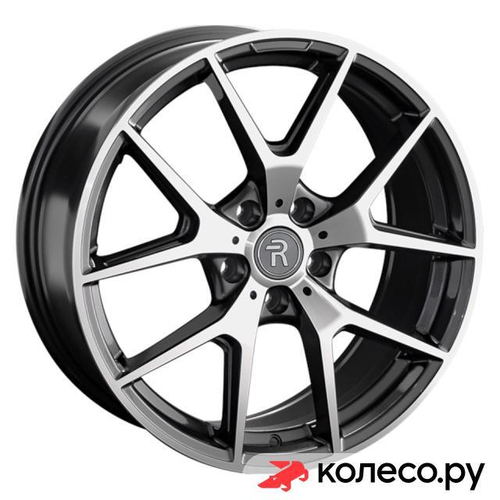 A233 8x18/5*112 D66.6 ET31 GMF