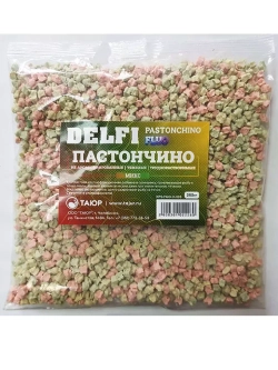 Пастончино флуо микс, не ароматизированные, быстротонущие