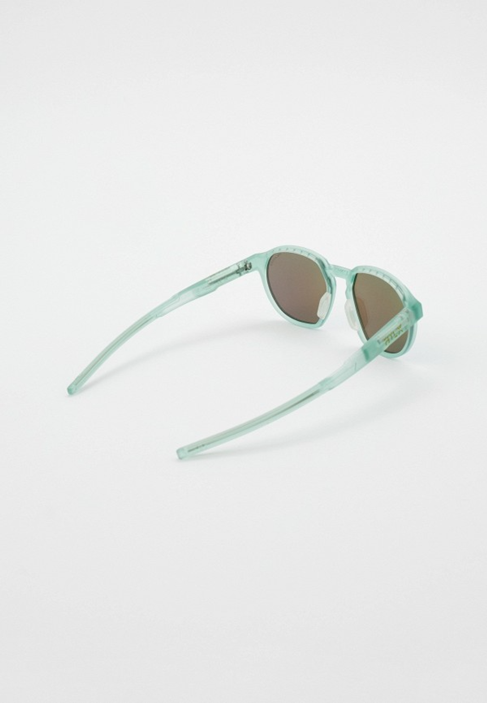 Спортивные очки HILX Orion Matt Crystal Green / Green Mirror Polarized Lens