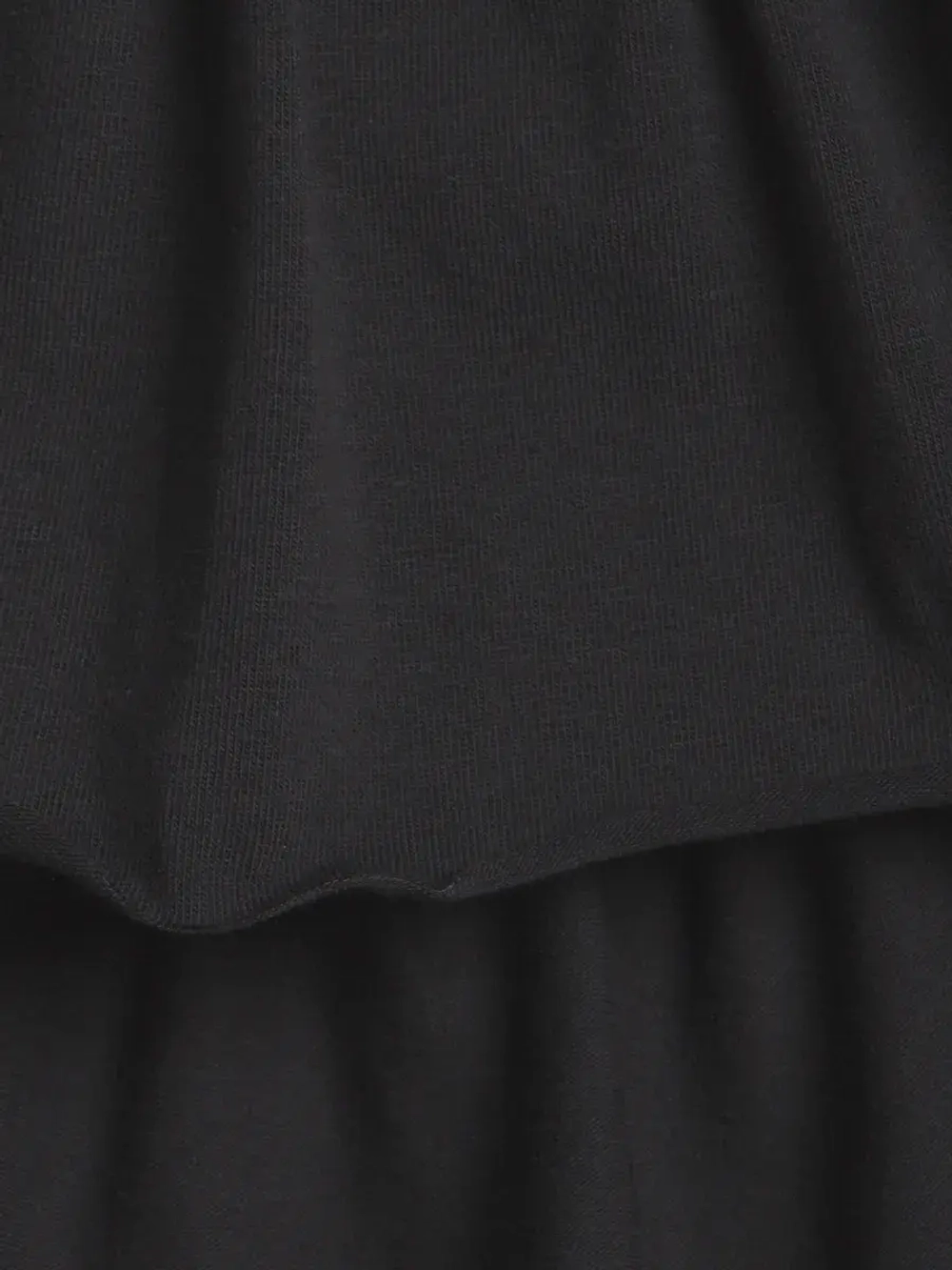 Летний костюм для девочки, лонгслив и юбка