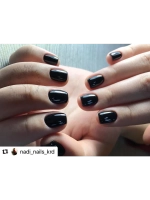 Гель лак для ногтей маникюра