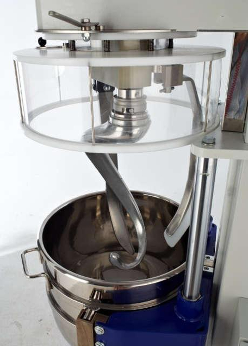 Миксер планетарный Sigma AEROMIX 20