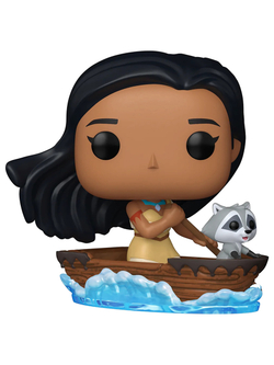 Фигурка Funko POP! Plus Disney Pocahontas 30th Pocahontas (1579) 83977