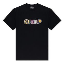 Футболка Ripndip Fan Fave Tee Black
