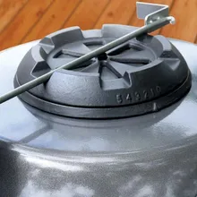 Угольный гриль Broil King KEG 5000, 47 см