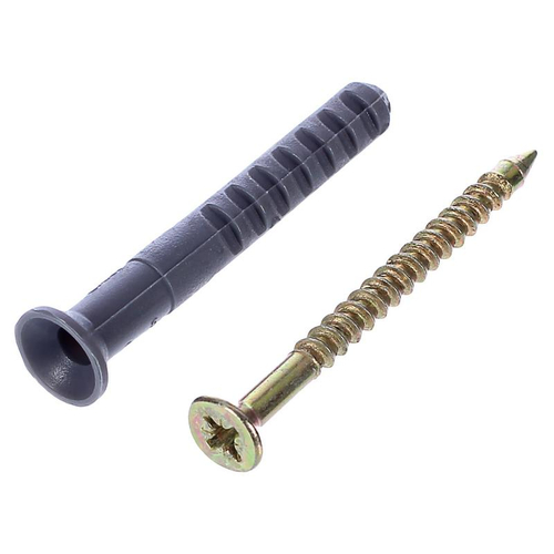 Дюбель-гвоздь 8*60мм (потай)