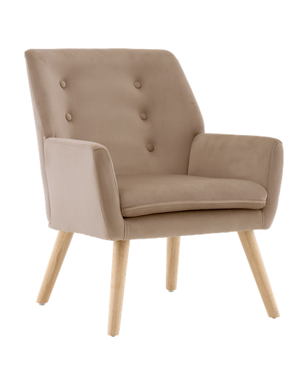 Кресло Райт мокка