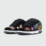 Кроссовки Nike Dunk Low SB x Neckface Wmns
