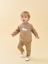 Джоггеры облегченные "Орех" 0+