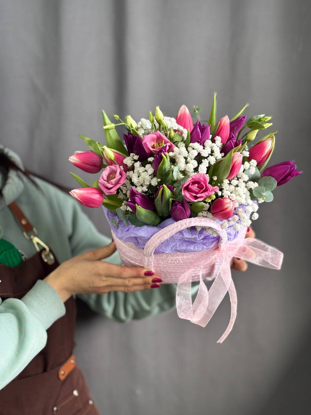 Дыхание весны