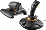 Игровой контроллер Thrustmaster T-16000M FCS HOTAS черный