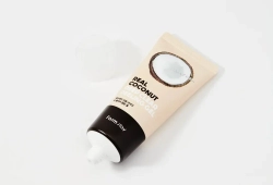 Farmstay Пилинг-скатка с кокосовым маслом rear coconut deep clear peeling gel, 100 мл