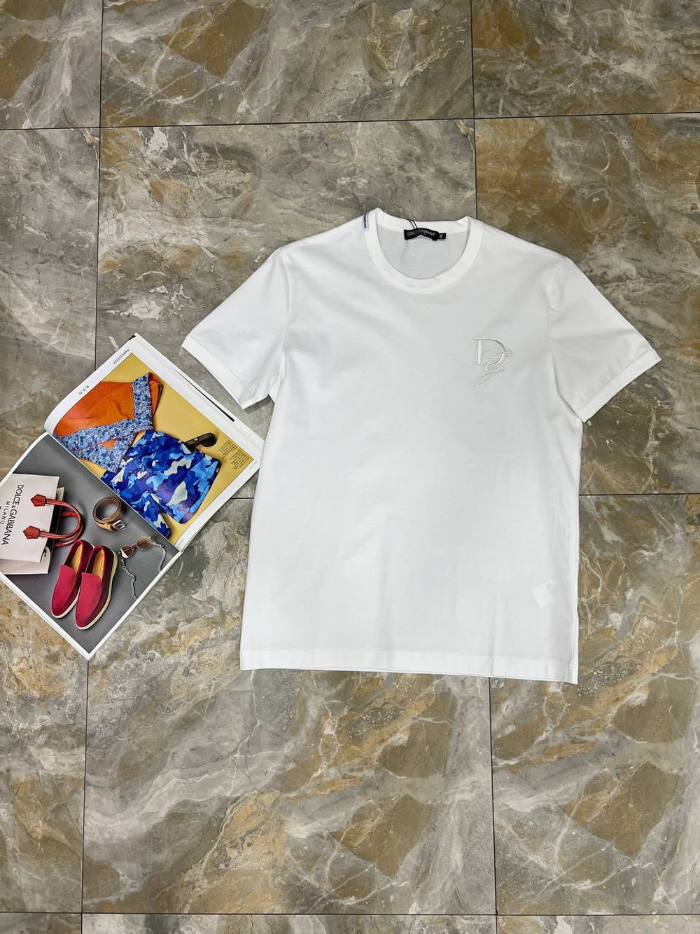 Футболка Dolce&Gabbana