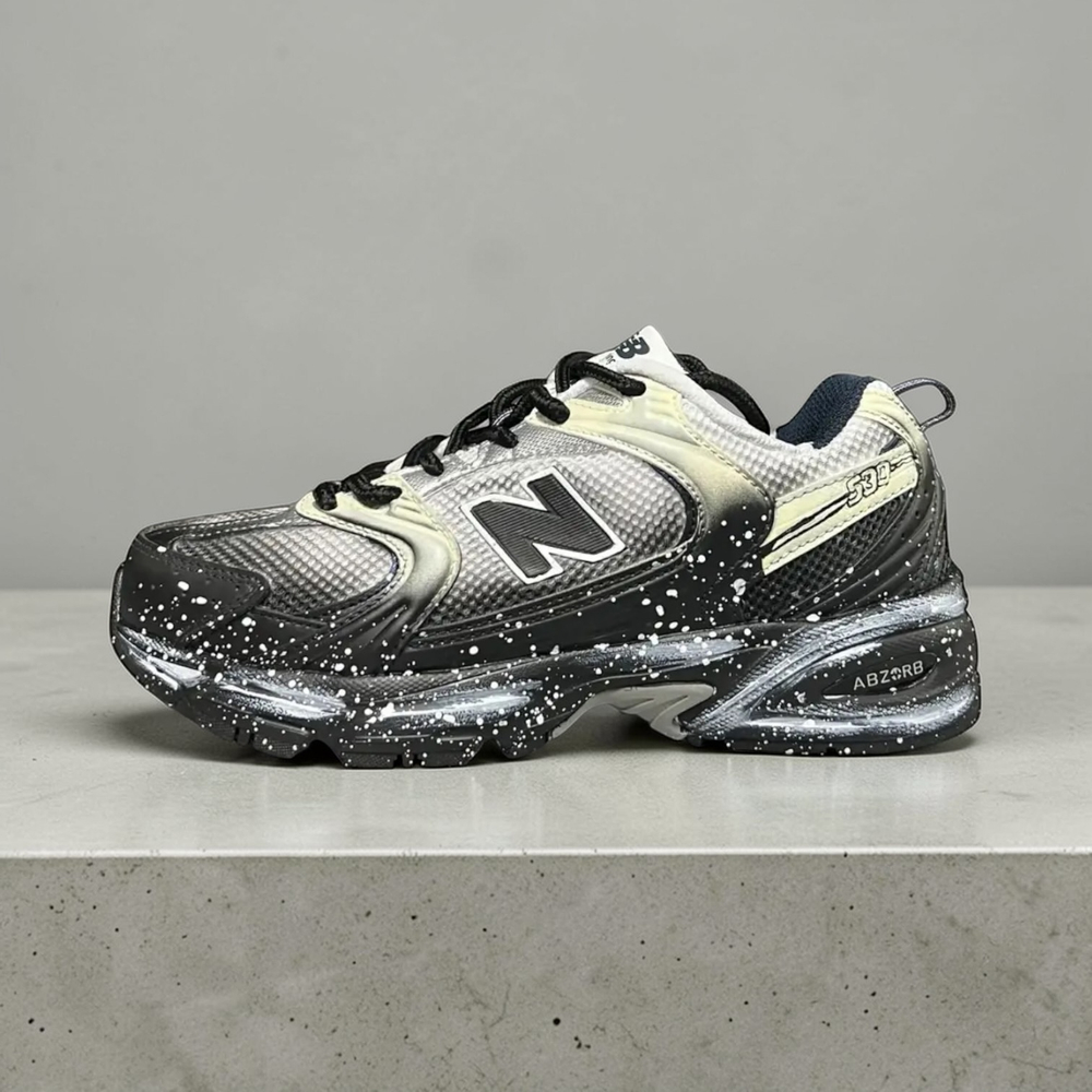 New Balance 530 • White Drop