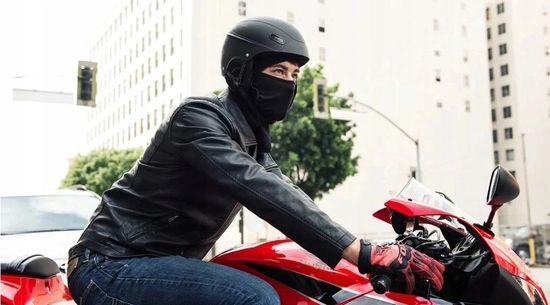 Подшлемник/Балаклава BRUBECK KM00070/KM00010A