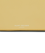 Кожаная сумка через плечо KENSINGTON Kurt Geiger - кремовый(9986942109)