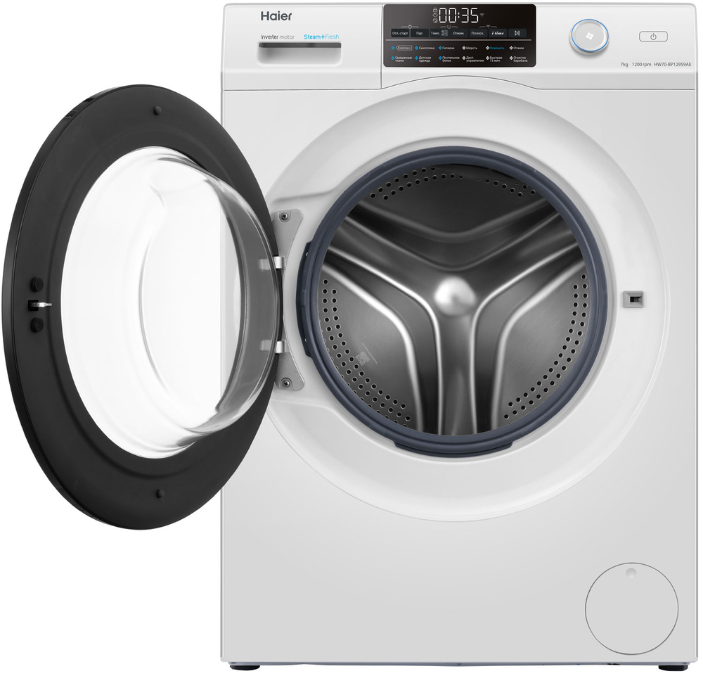 Стиральная машина HAIER HW70-BP12959AE