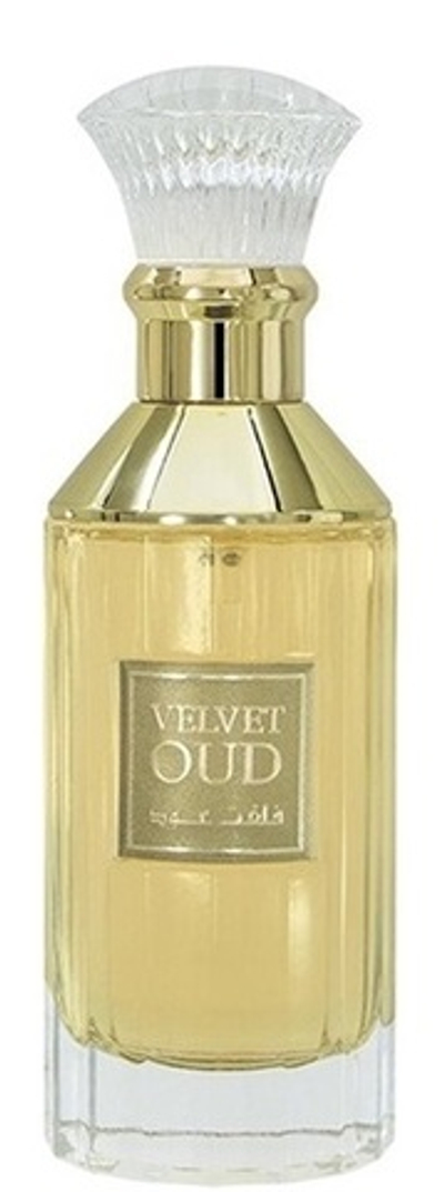 Lattafa Velvet Oud EDP