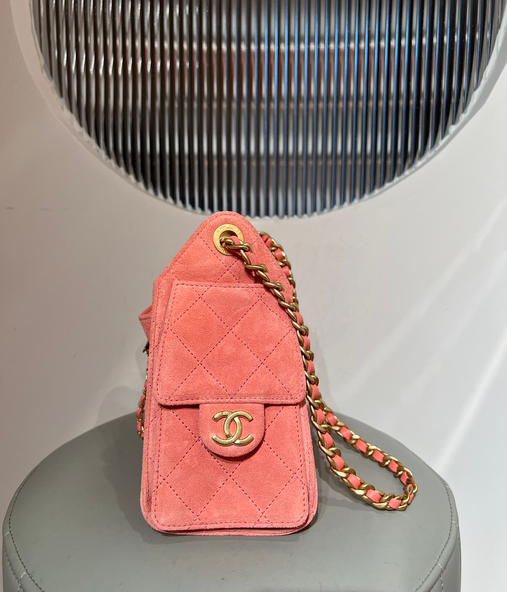 Chanel 25 Mini Handbag