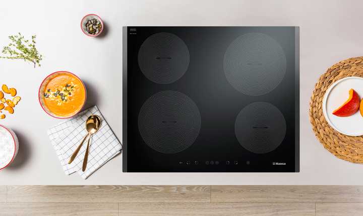 Индукционная панель Hansa BHI68308