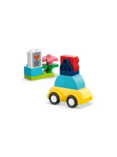 Конструктор DUPLO 10474 Творческие средства передвижения