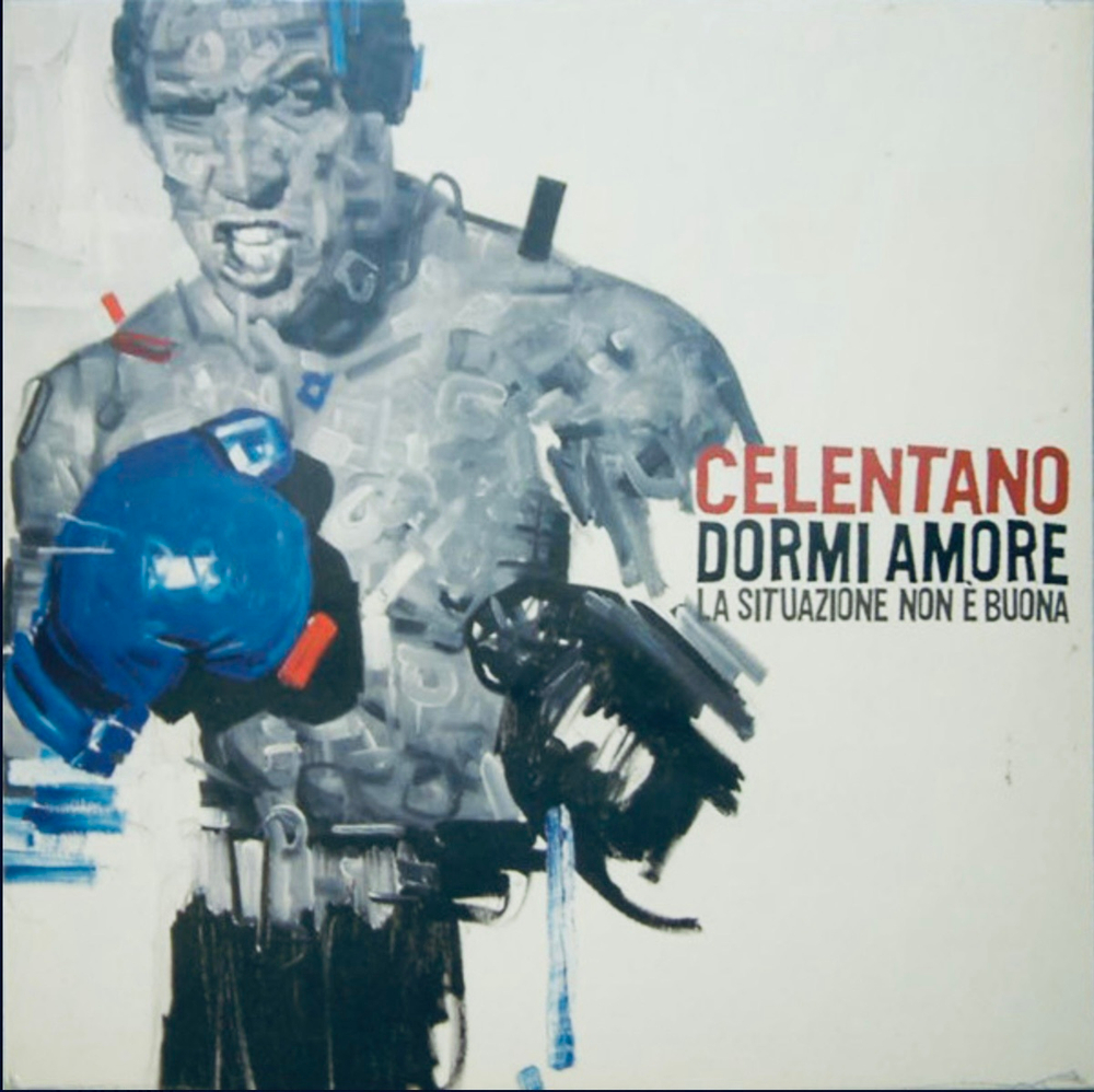 Celentano Adriano - Dormi Amore (La Situazione Non È Buona)