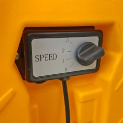 OURMASTER DFP 42 вентилятор промышленный