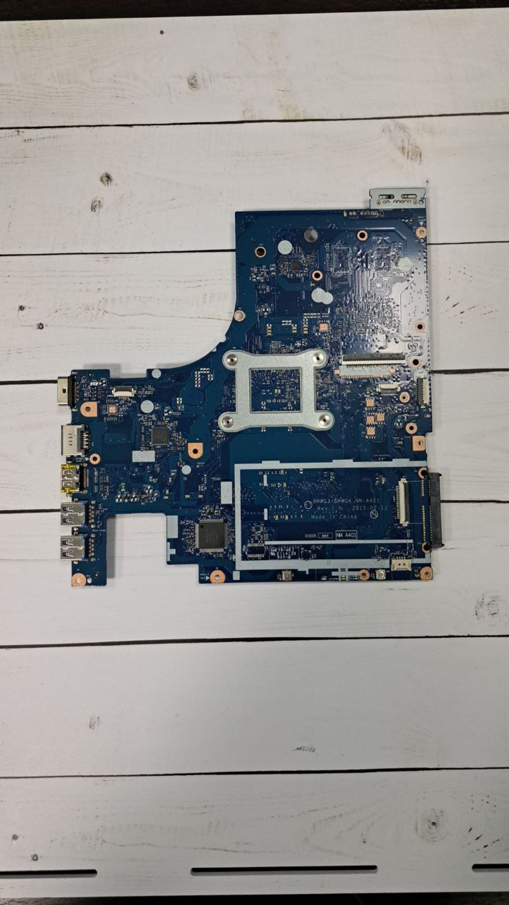 Материнская плата для ноутбука Lenovo G51-35 NOK E1-7010 UMA 1000 (5B20J22878), оригинал