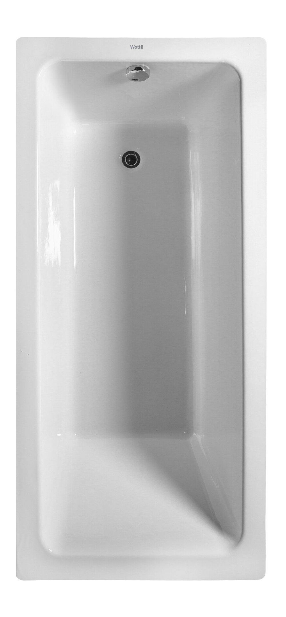 Wotte Line 1700х800х445 ванна чугунная (БП-э00д1473)