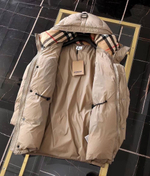 Пуховик Burberry