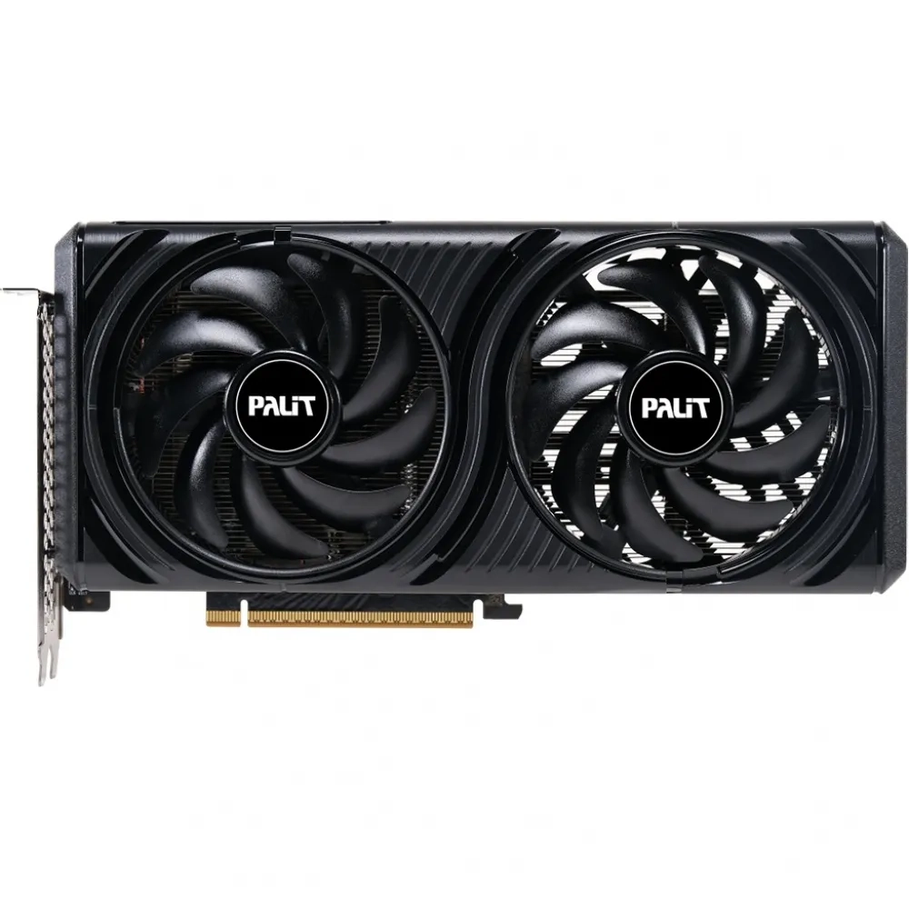 Видеокарта Palit RTX5060 INFINITY 2 OC 8GB GDDR7 (NE75060V19P1-GB2063L)