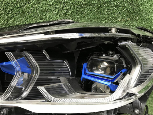 Битая Фара левая BMW X5 G05 X6 G06 (18-23) Laser
